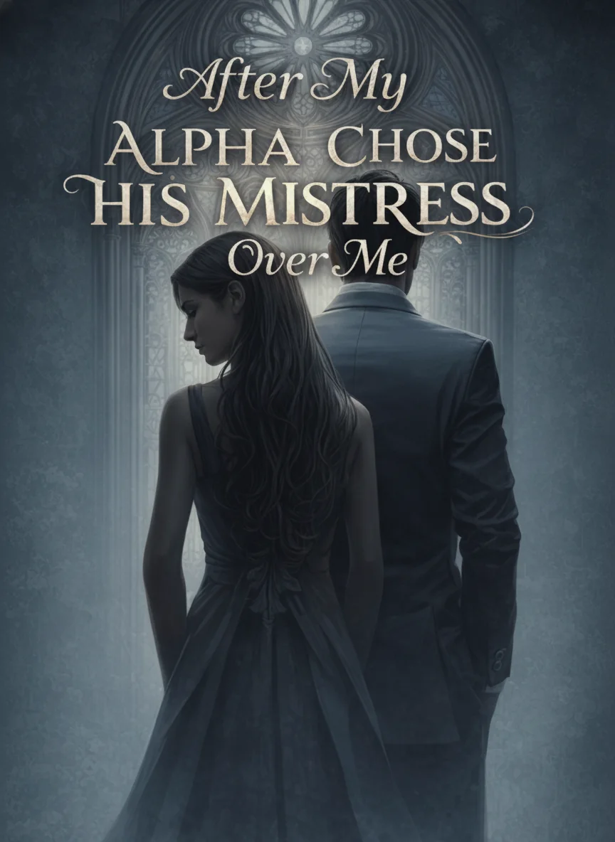 After My Alpha Chose His Mistress Over Me Novel Cover