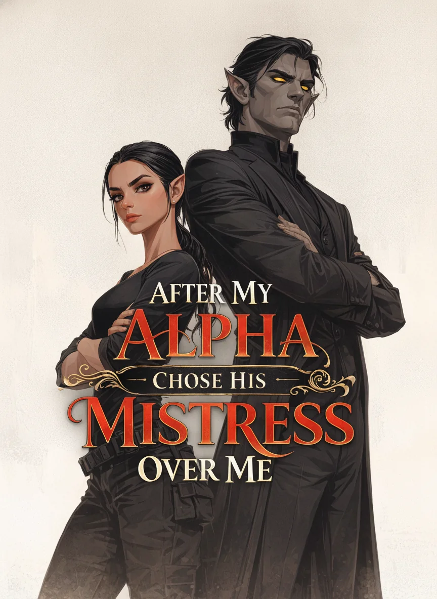 After My Alpha Chose His Mistress Over Me
