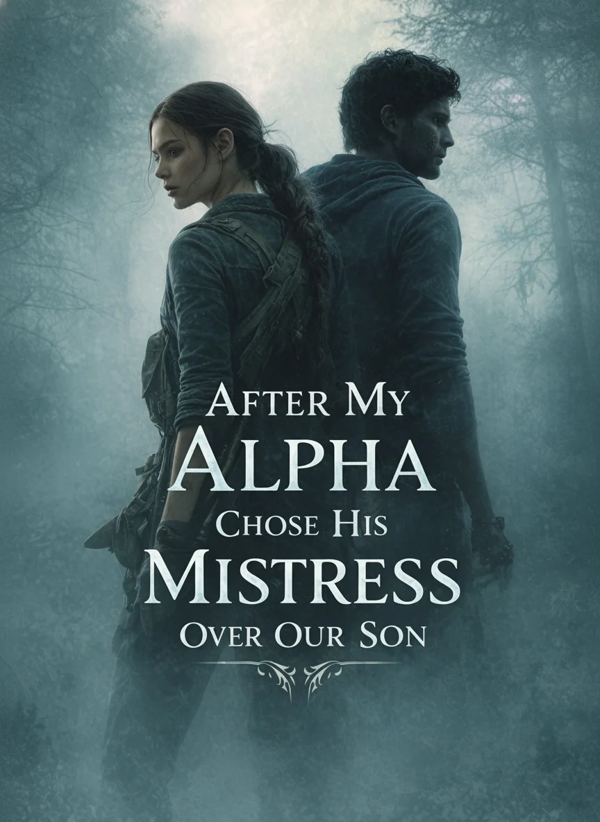 After My Alpha Chose His Mistress Over Our Son Novel Cover