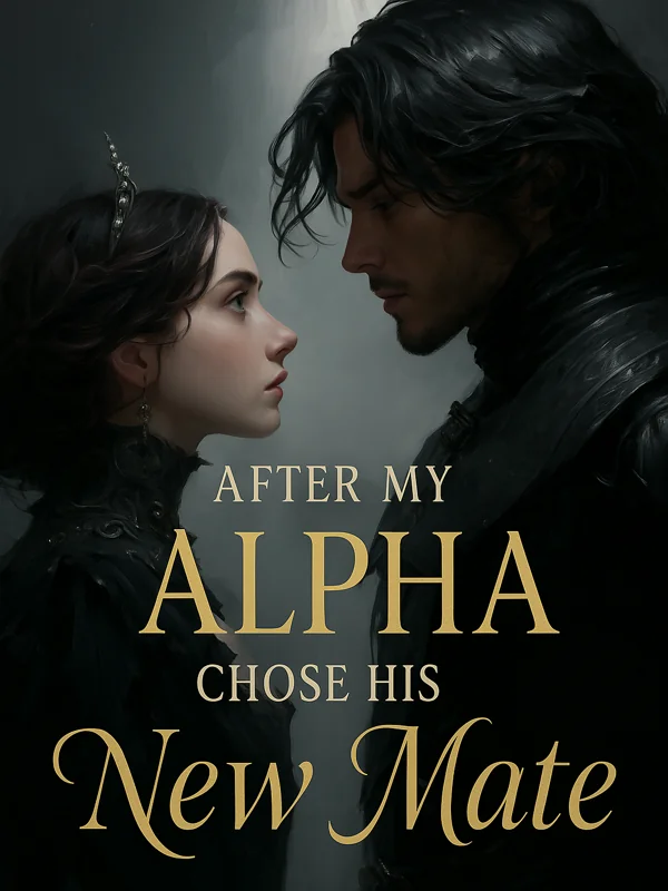 After My Alpha Chose His New Mate Novel Cover