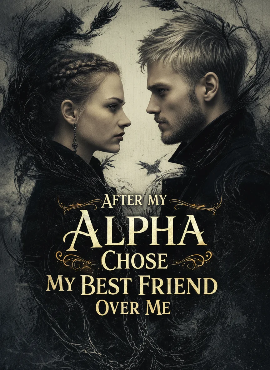 After My Alpha Chose My Best Friend Over Me Novel Cover