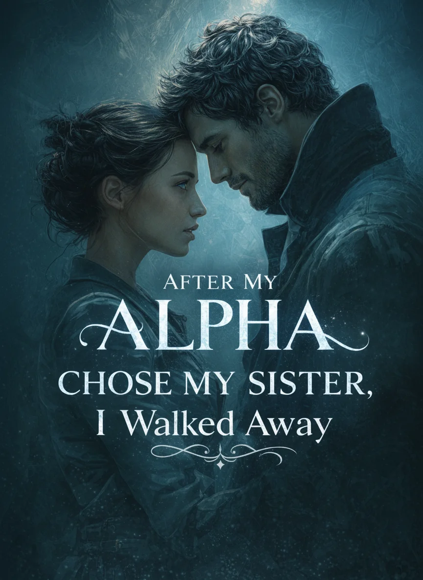 After My Alpha Chose My Sister, I Walked Away
