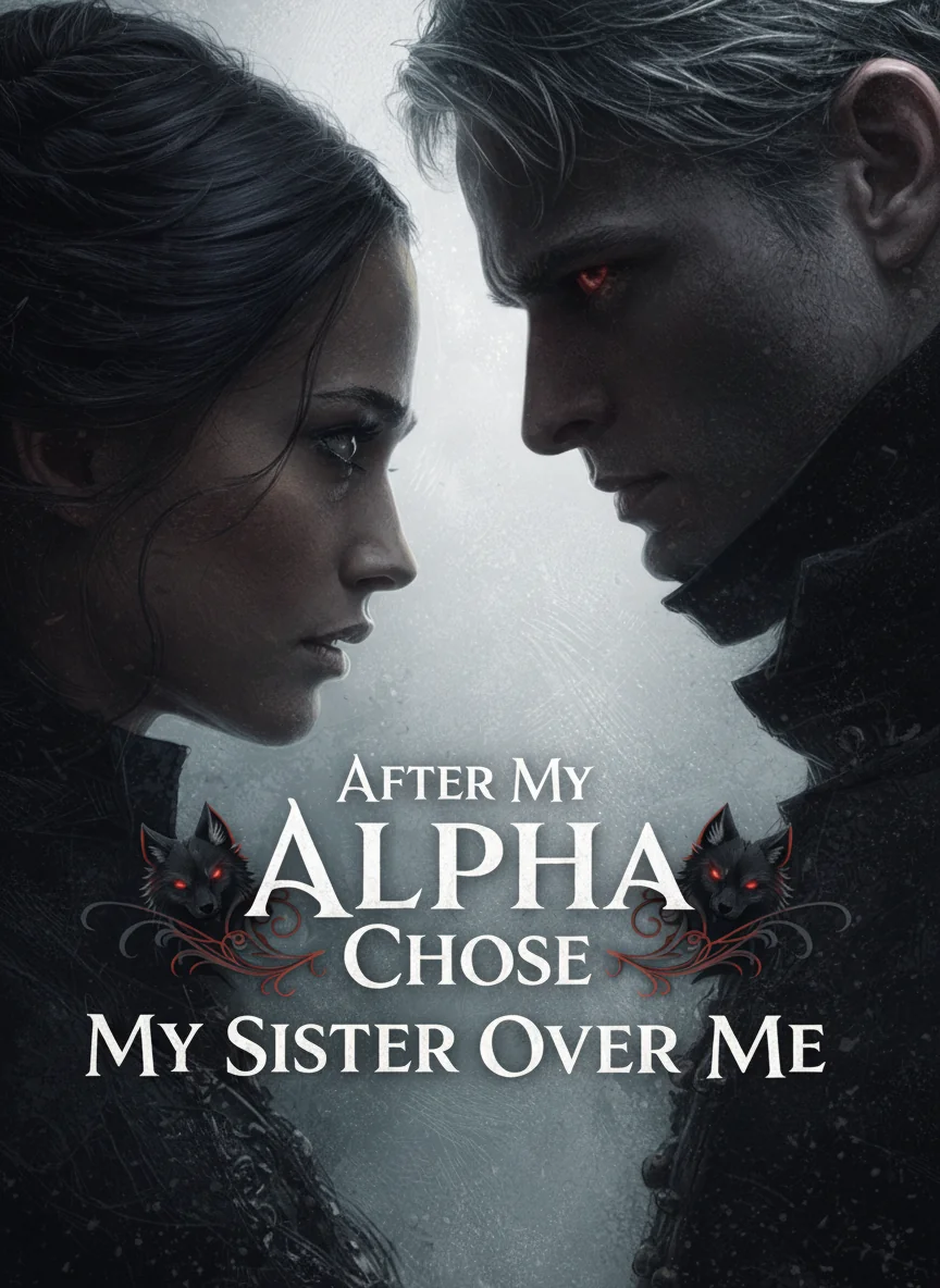 After My Alpha Chose My Sister Over Me Novel Cover