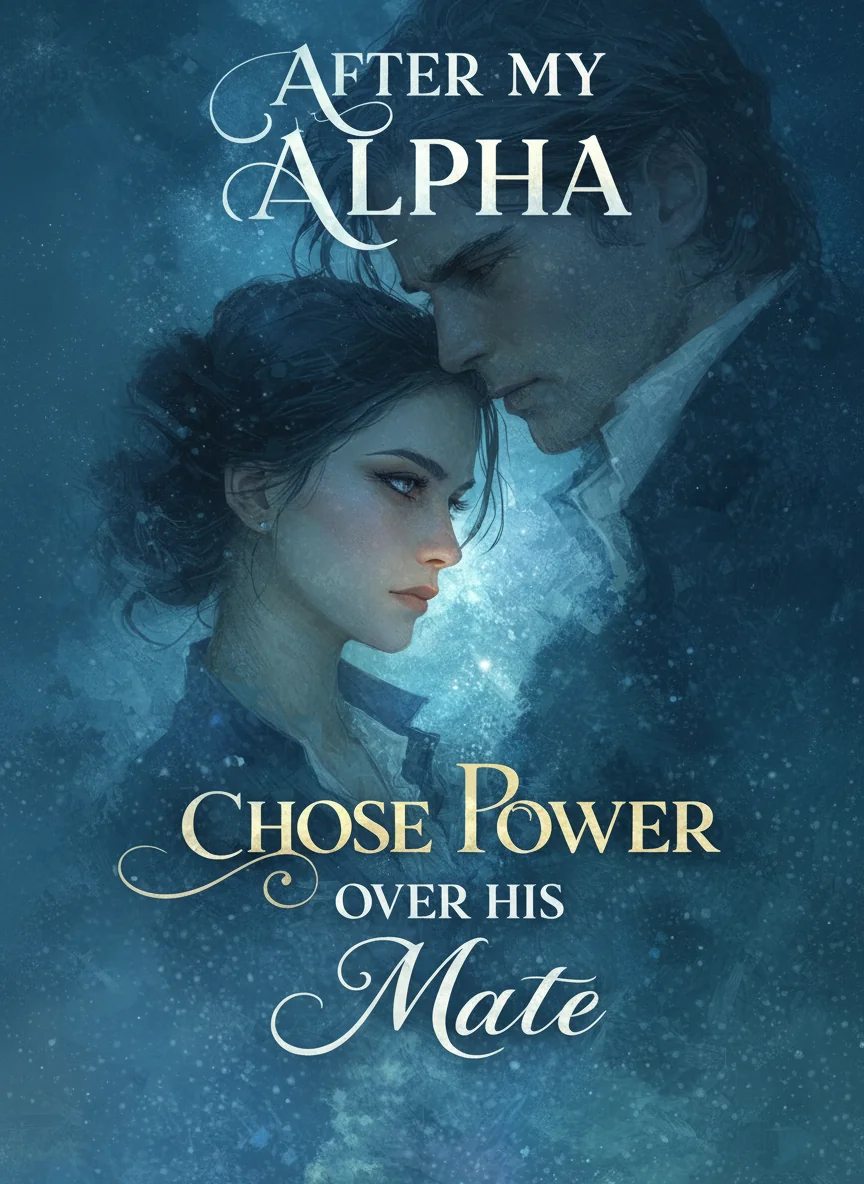 After My Alpha Chose Power Over His Mate Novel Cover
