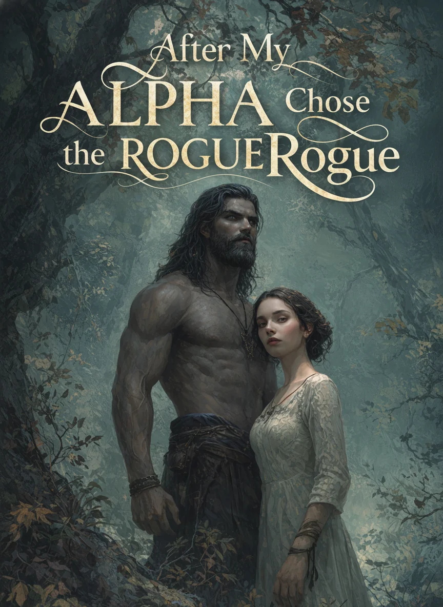 After My Alpha Chose the Rogue She-Wolf Novel Cover