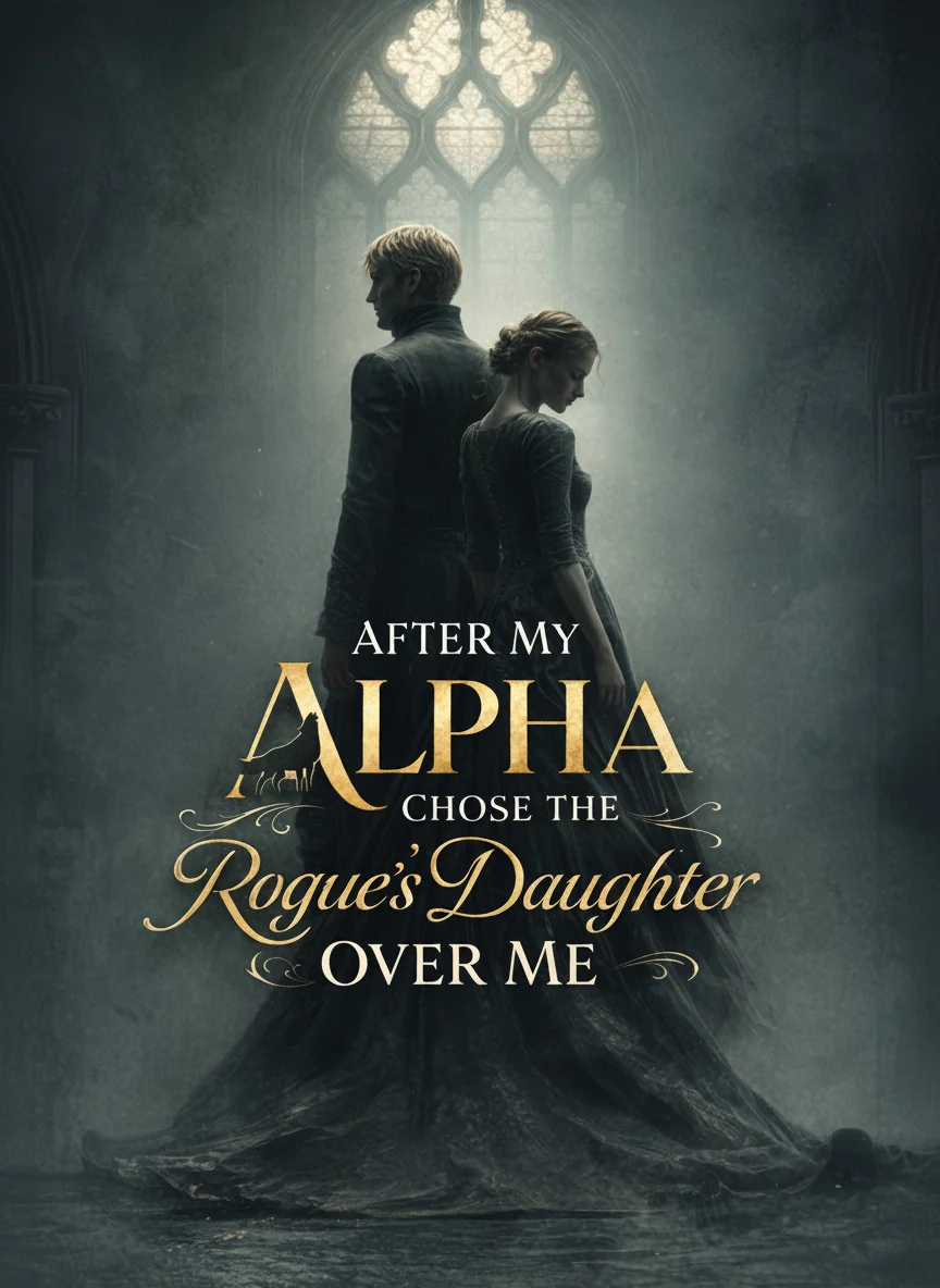 After My Alpha Chose the Rogue’s Daughter Over Me Novel Cover