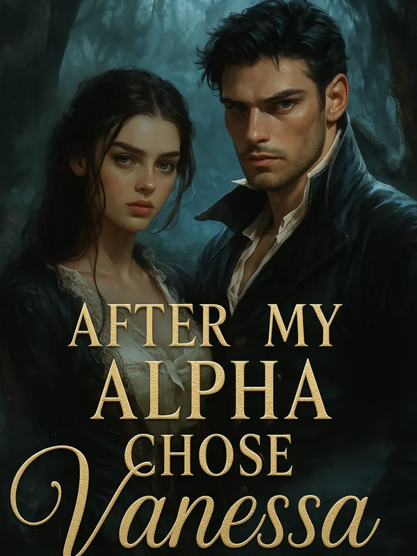 After My Alpha Chose Vanessa Novel Cover