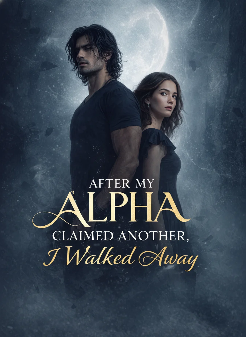 After My Alpha Claimed Another, I Walked Away