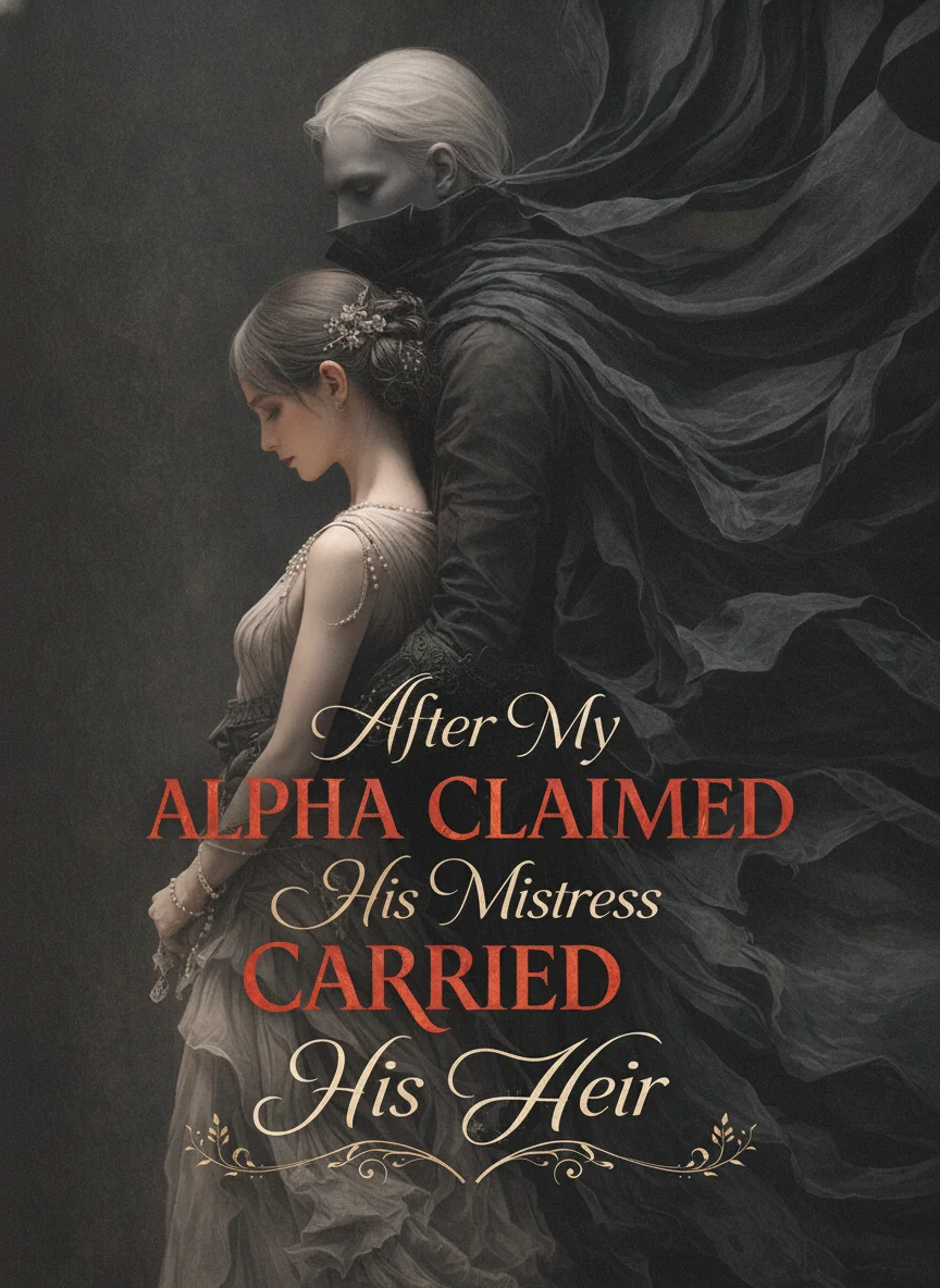 After My Alpha Claimed His Mistress Carried His Heir