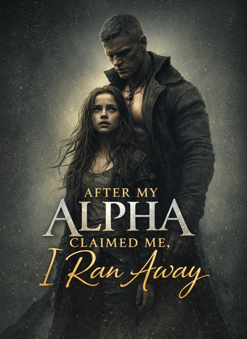 After My Alpha Claimed Me, I Ran Away