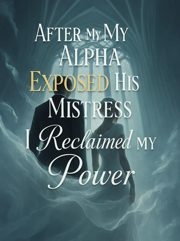 After My Alpha Exposed His Mistress, I Reclaimed My Power Novel Cover