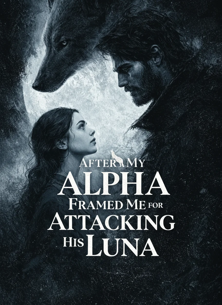 After My Alpha Framed Me for Attacking His Luna Novel Cover