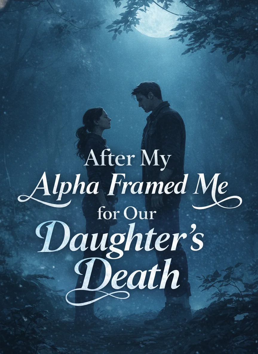 After My Alpha Framed Me for Our Daughter’s Death