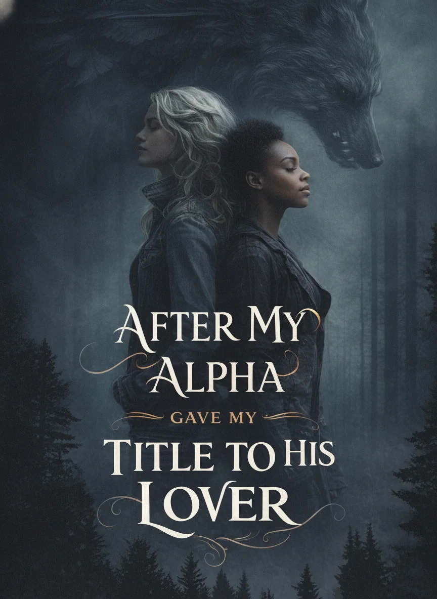 After My Alpha Gave My Title To His Lover Novel Cover
