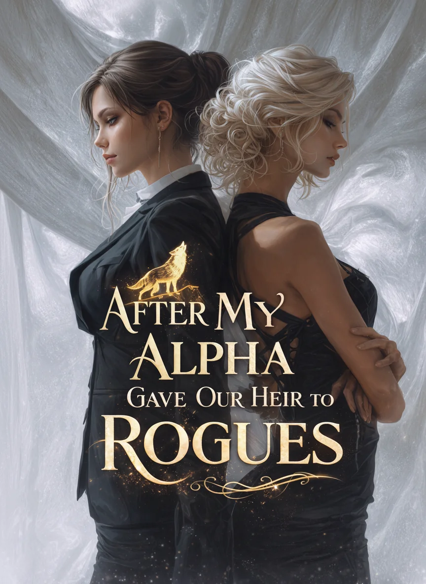 After My Alpha Gave Our Heir to Rogues