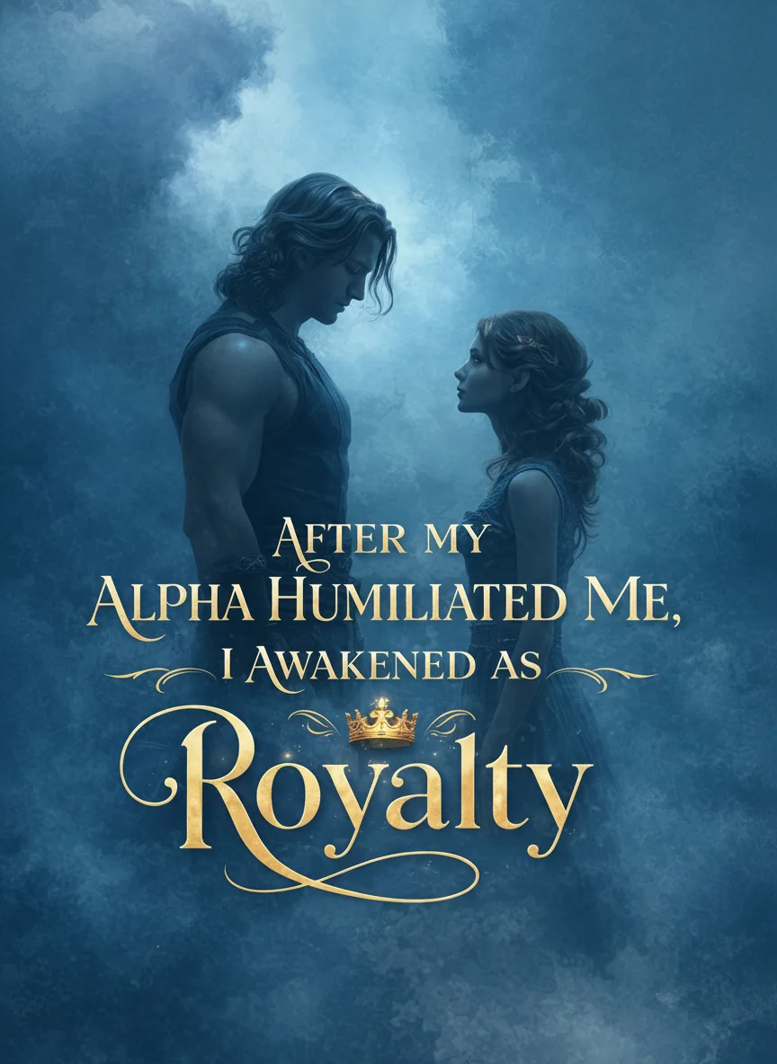 After My Alpha Humiliated Me, I Awakened as Royalty Novel Cover