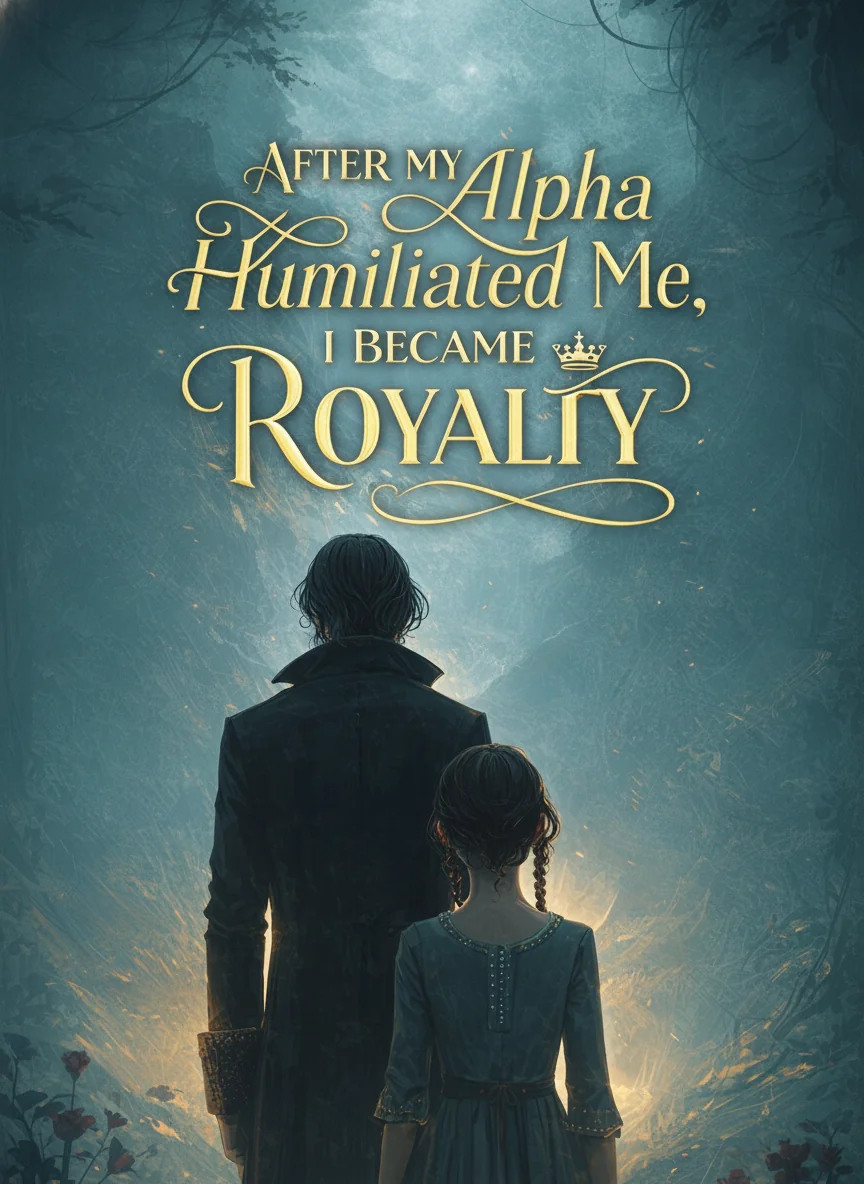 After My Alpha Humiliated Me, I Became Royalty Novel Cover