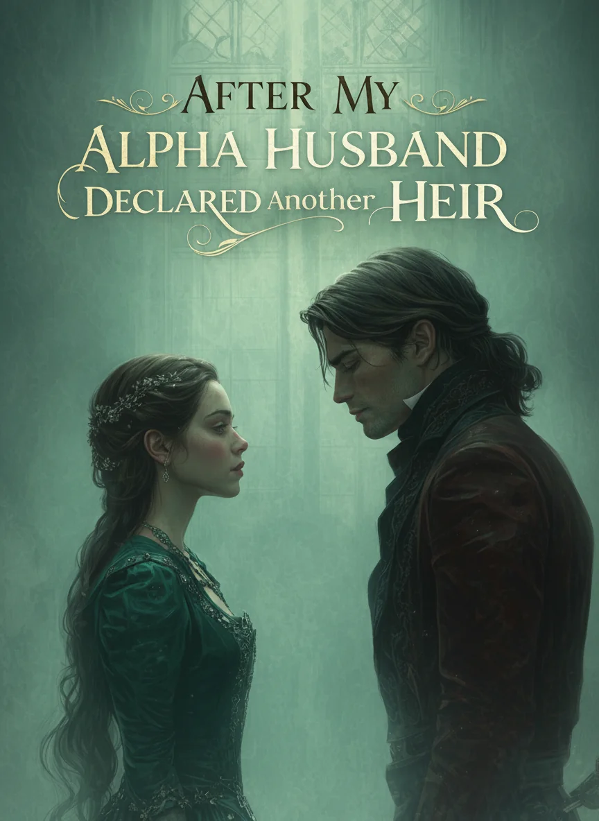 After My Alpha Husband Declared Another Heir