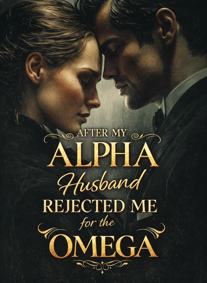 After My Alpha Husband Rejected Me for the Omega