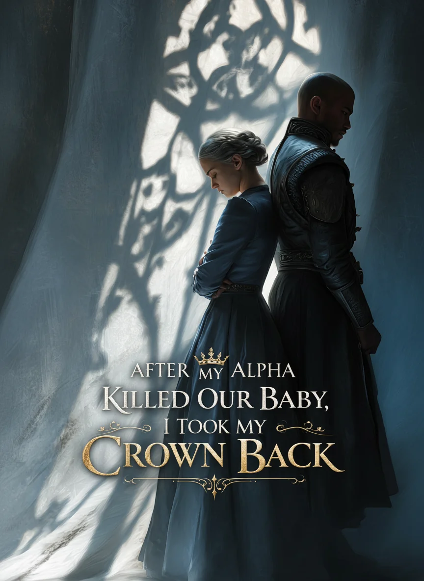 After My Alpha Killed Our Baby, I Took My Crown Back
