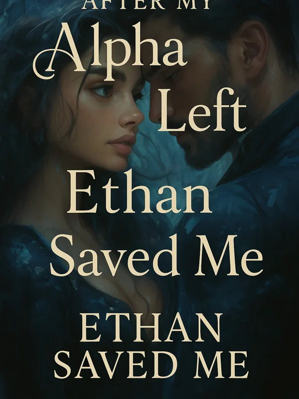 After My Alpha Left, Ethan Saved Me