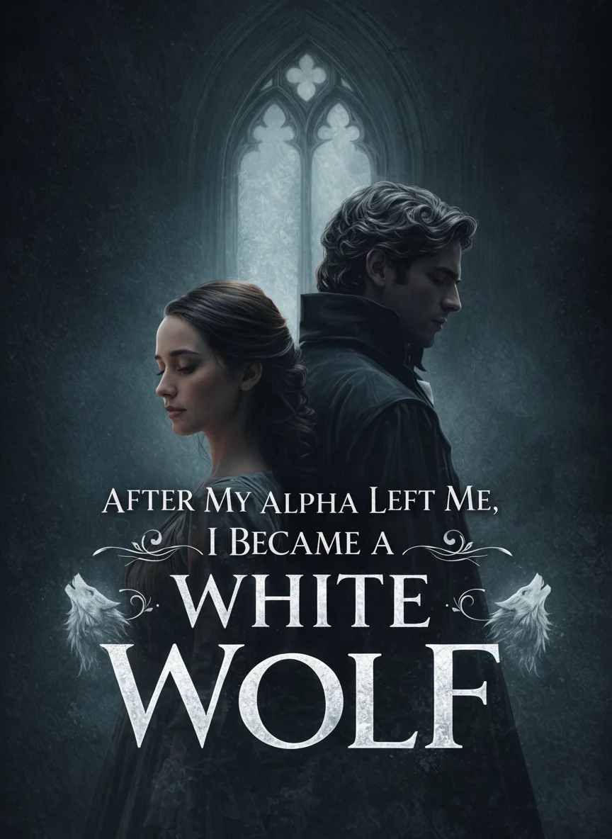 After My Alpha Left Me, I Became a White Wolf
