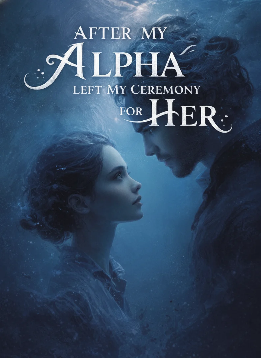 After My Alpha Left My Ceremony for Her Novel Cover