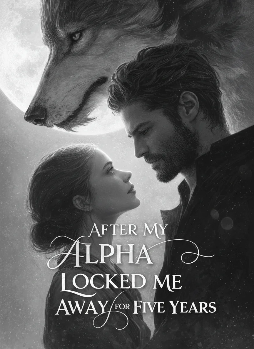 After My Alpha Locked Me Away for Five Years Novel Cover