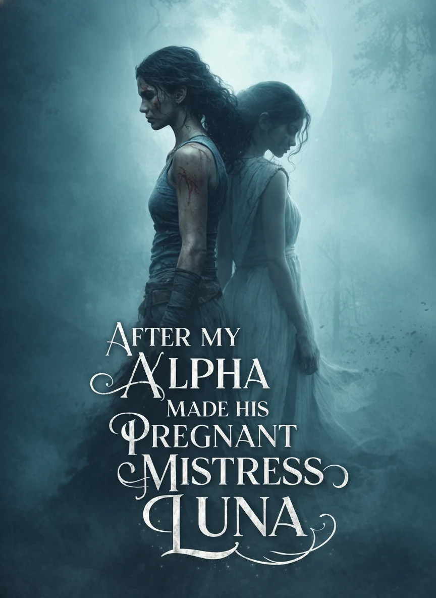 After My Alpha Made His Pregnant Mistress Luna