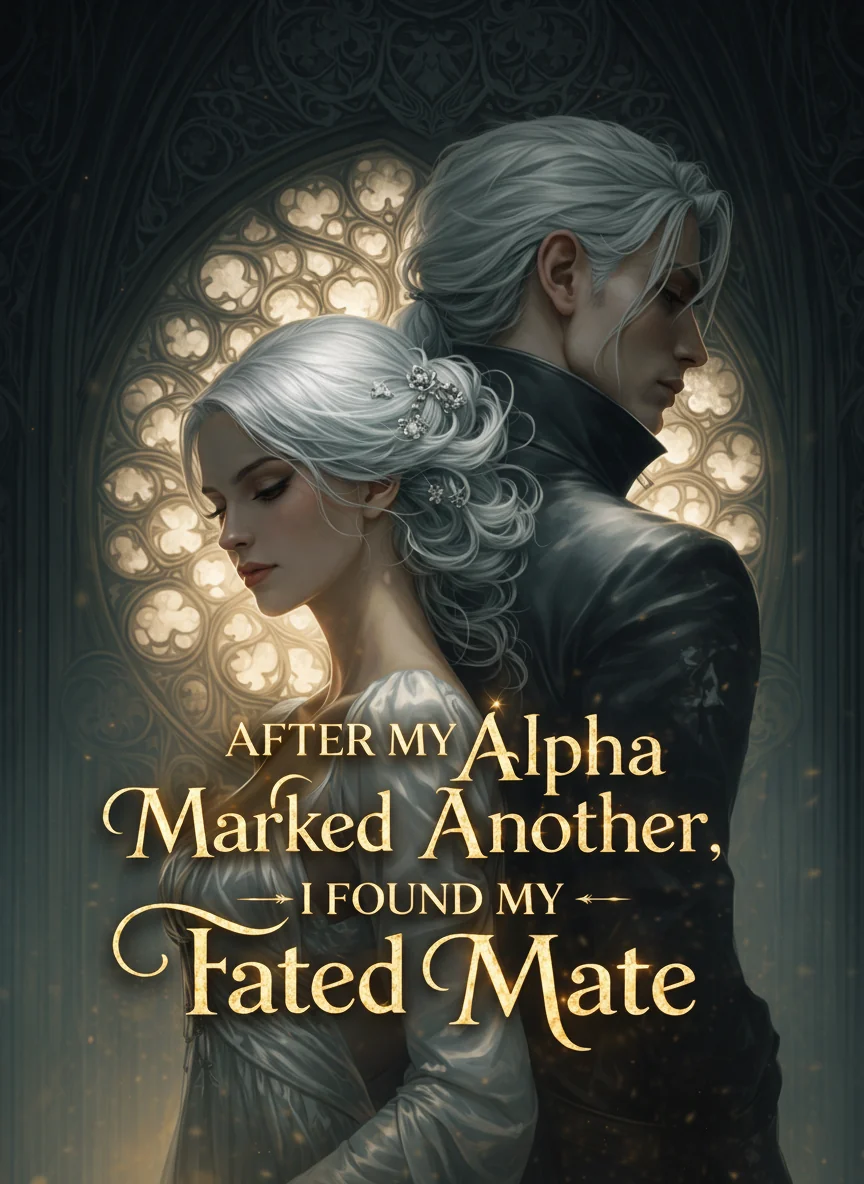 After My Alpha Marked Another, I Found My Fated Mate Novel Cover