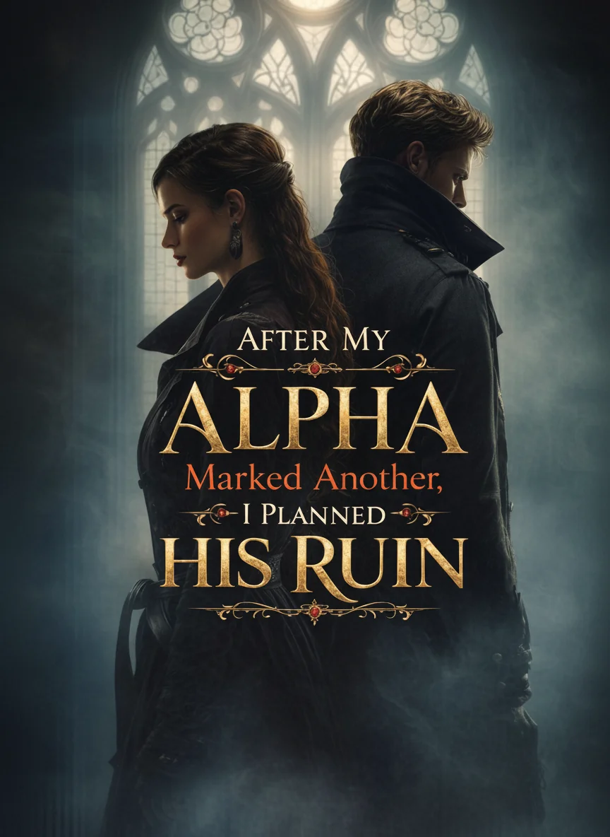 After My Alpha Marked Another, I Planned His Ruin