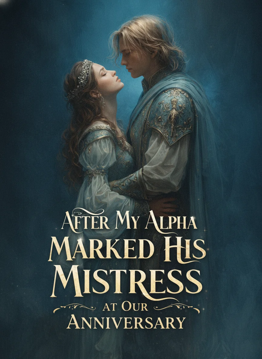 After My Alpha Marked His Mistress at Our Anniversary Novel Cover