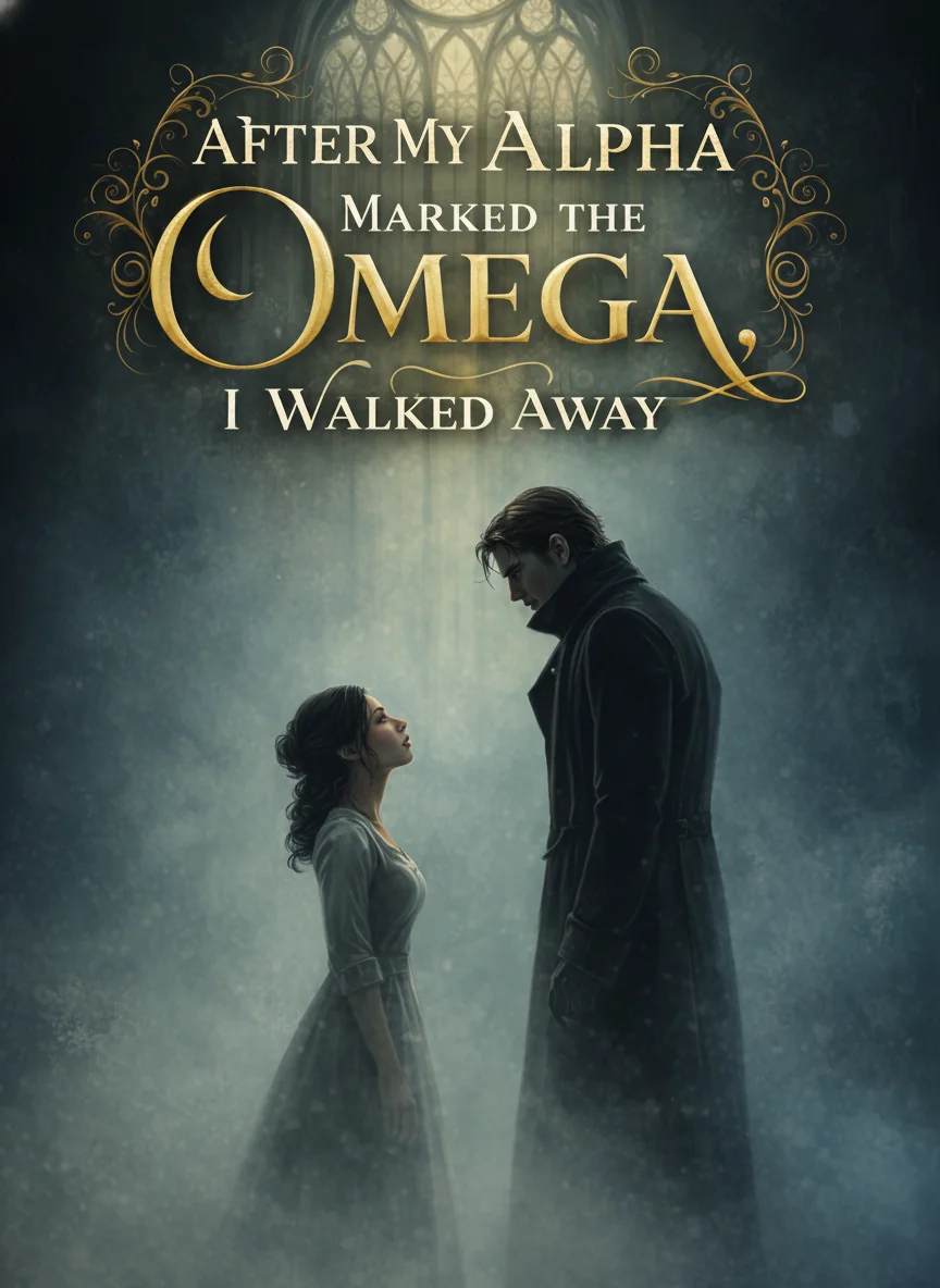After My Alpha Marked the Omega, I Walked Away Novel Cover
