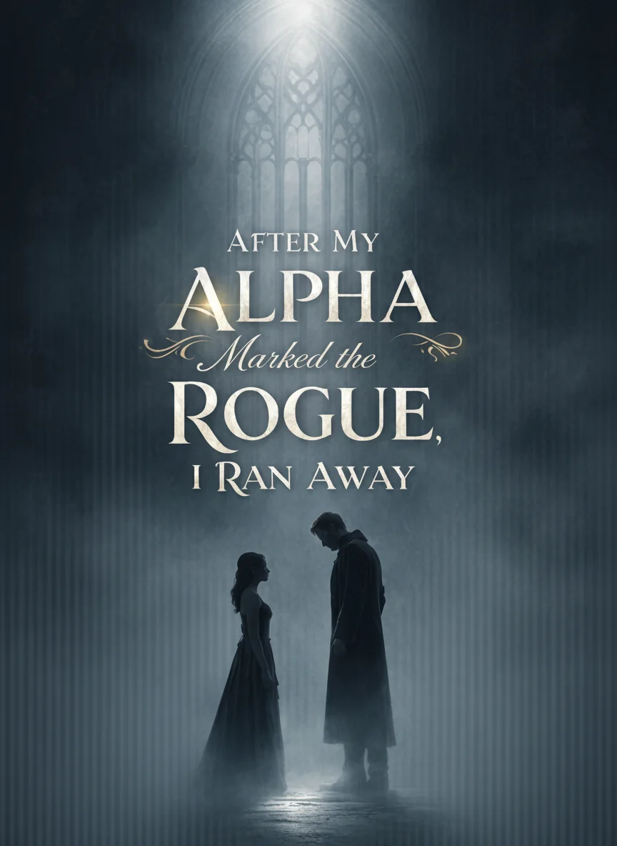 After My Alpha Marked the Rogue, I Ran Away