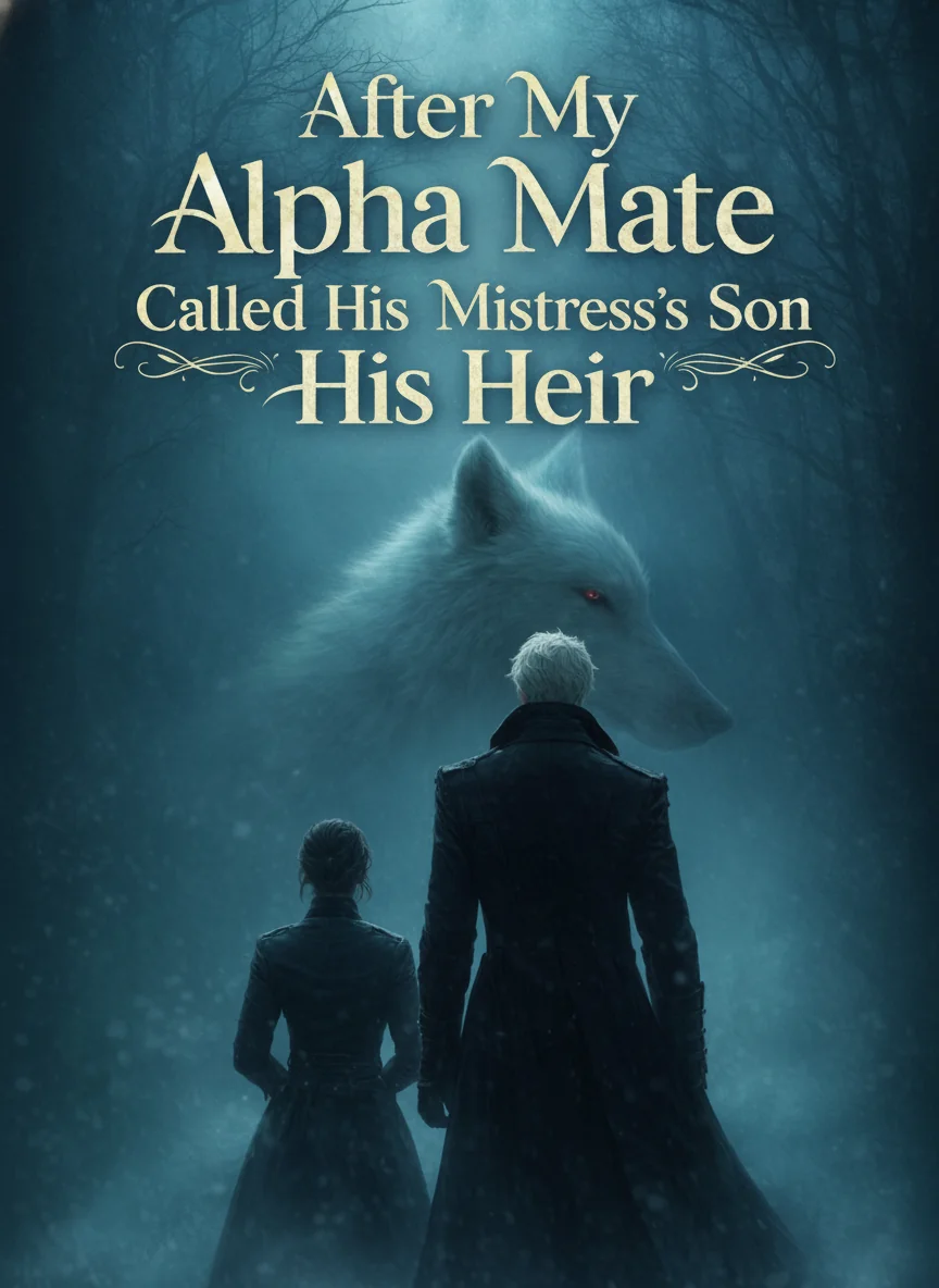 After My Alpha Mate Called His Mistress's Son His Heir