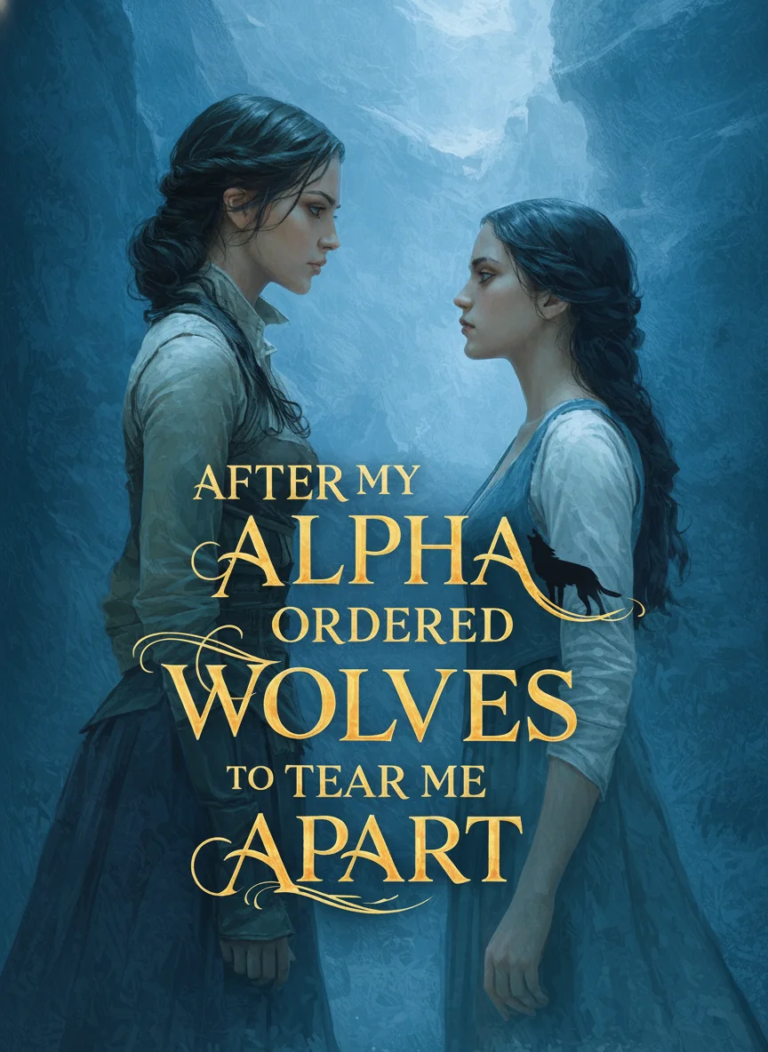 After My Alpha Ordered Wolves to Tear Me Apart