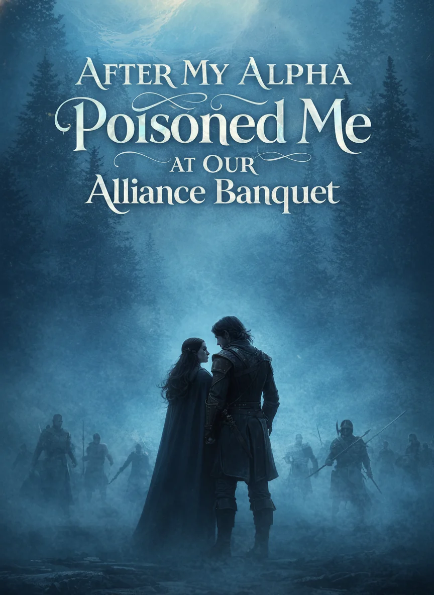After My Alpha Poisoned Me at Our Alliance Banquet