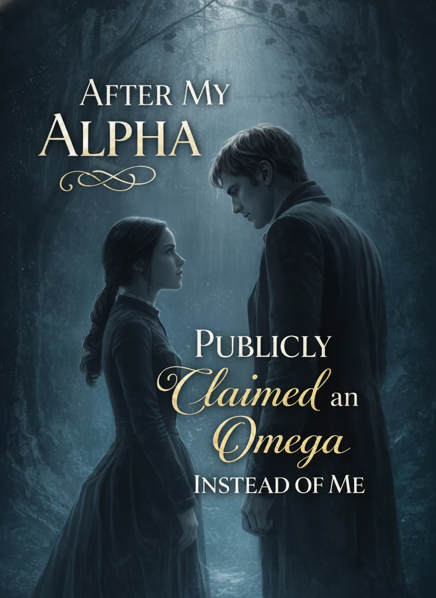 After My Alpha Publicly Claimed an Omega Instead of Me