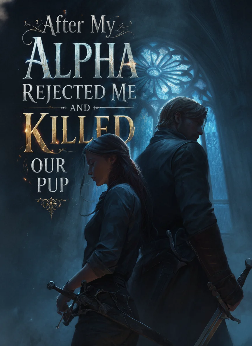 After My Alpha Rejected Me and Killed Our Pup