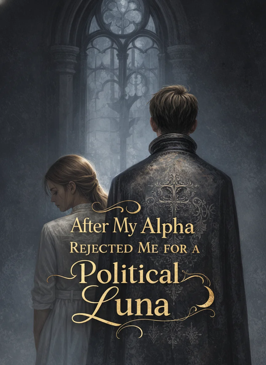 After My Alpha Rejected Me for a Political Luna