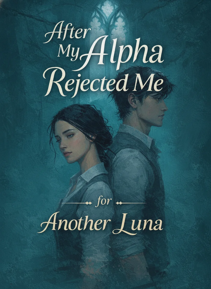 After My Alpha Rejected Me for Another Luna Novel Cover