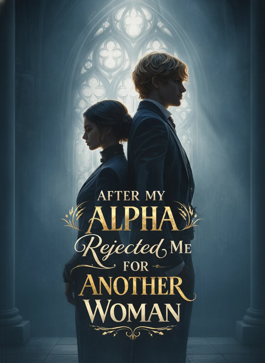 After My Alpha Rejected Me for Another Woman Novel Cover