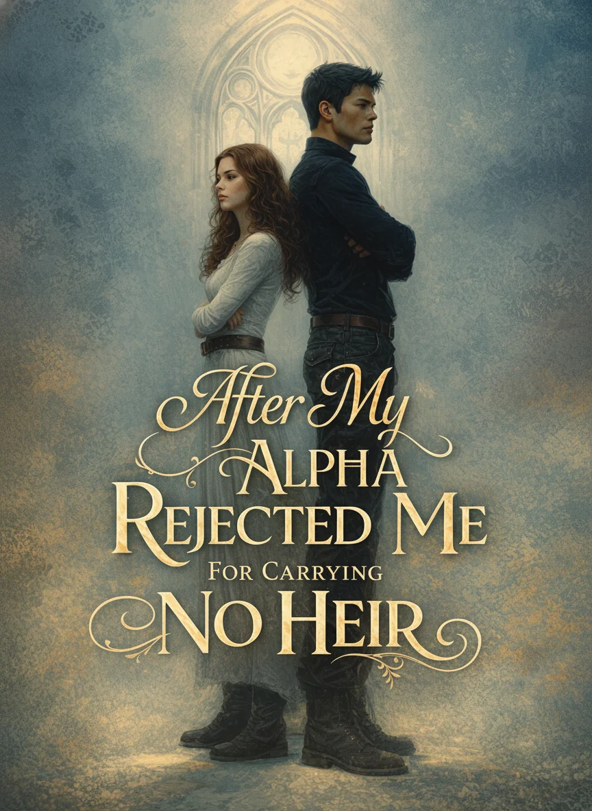 After My Alpha Rejected Me For Carrying No Heir Novel Cover