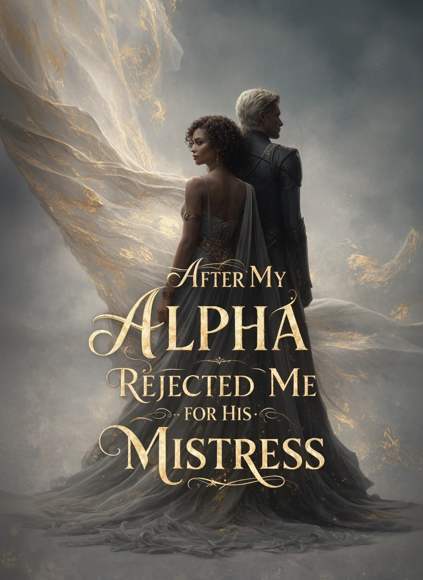 After My Alpha Rejected Me for His Mistress Novel Cover