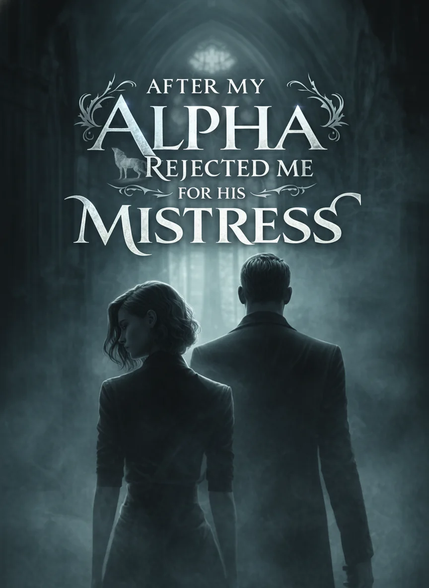 After My Alpha Rejected Me for His Mistress Novel Cover