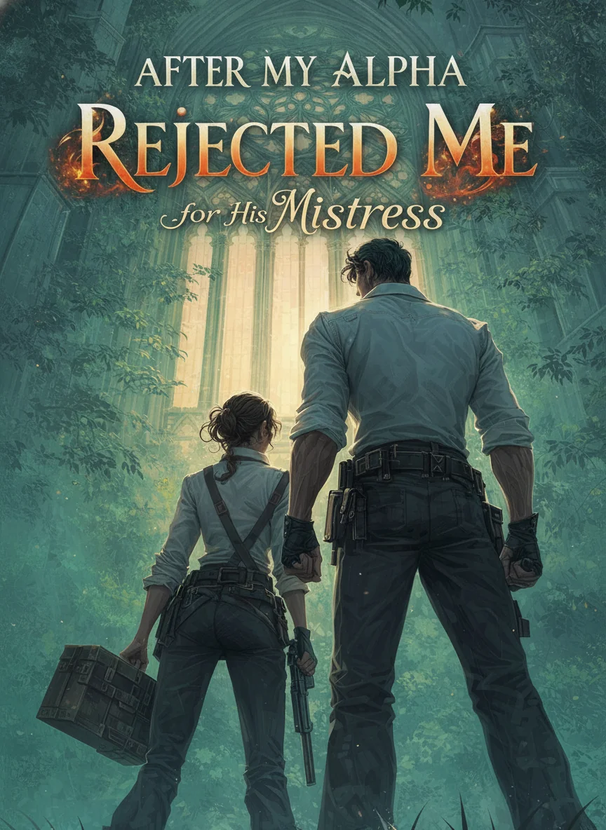 After My Alpha Rejected Me for His Mistress