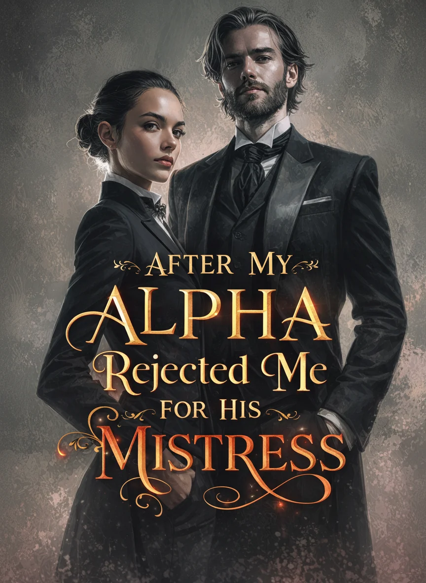 After My Alpha Rejected Me for His Mistress Novel Cover
