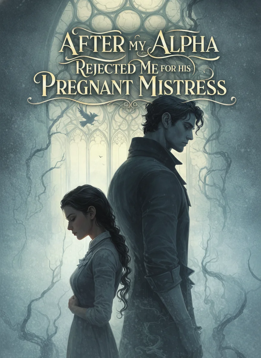 After My Alpha Rejected Me for His Pregnant Mistress Novel Cover