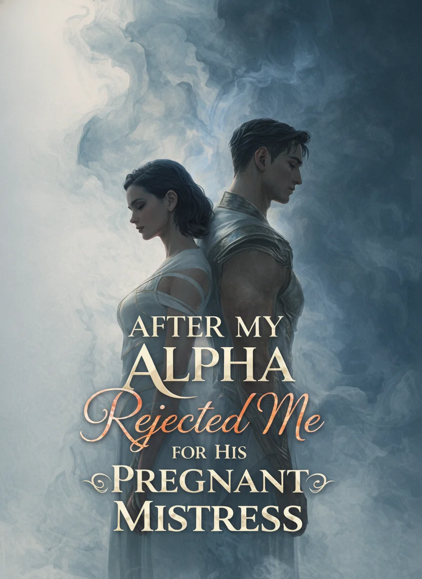 After My Alpha Rejected Me for His Pregnant Mistress Novel Cover