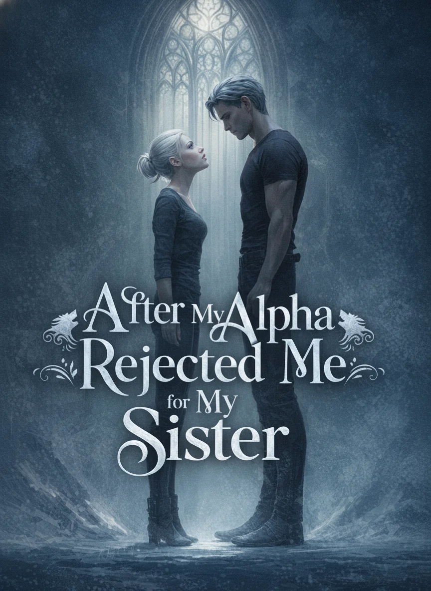 After My Alpha Rejected Me for My Sister Novel Cover